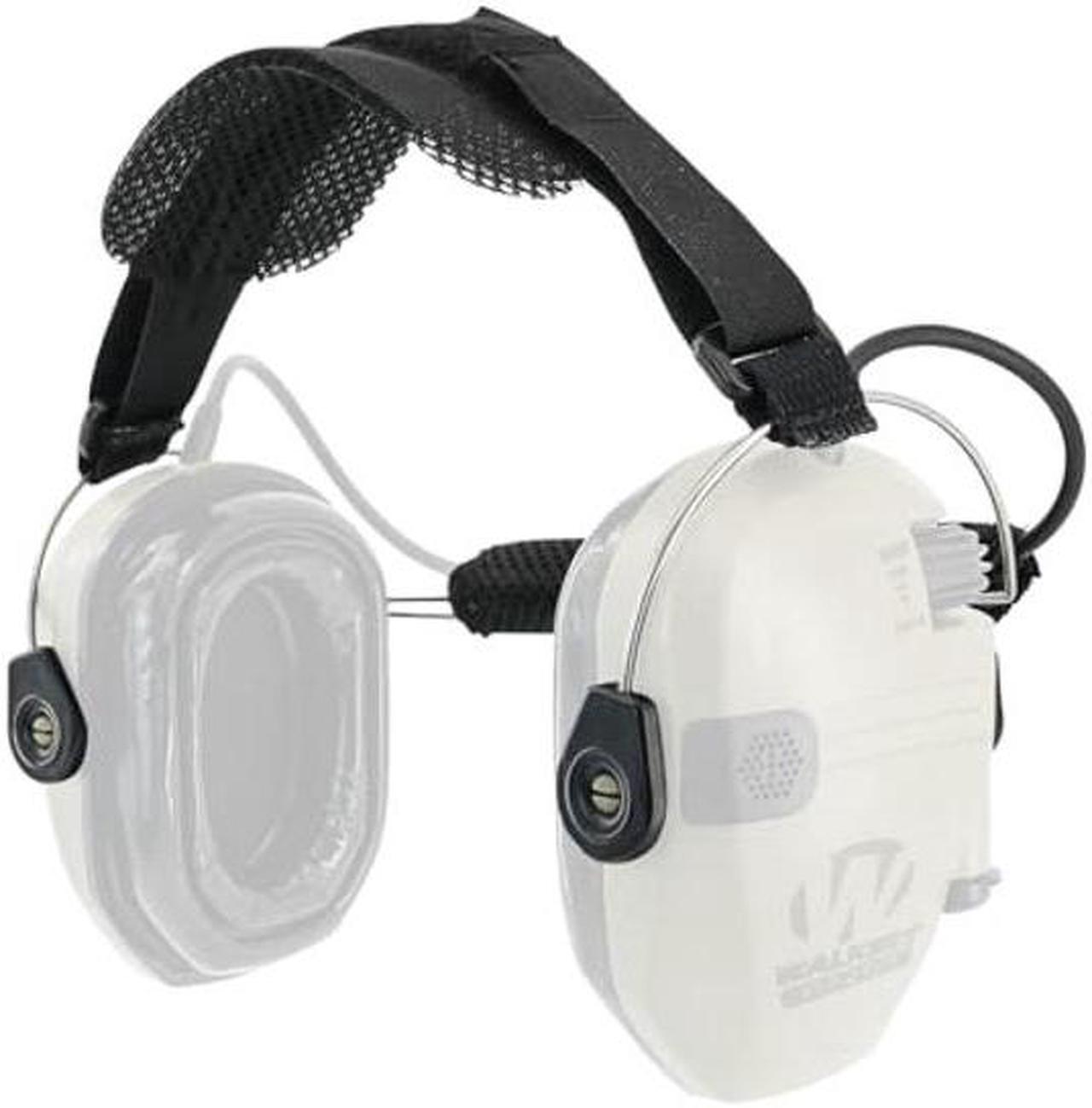 Main image of COMBATGEAR Headset Headband Replacement Neckband Style Headband Accessories Compatible with Walker's Razor Slim Muffs