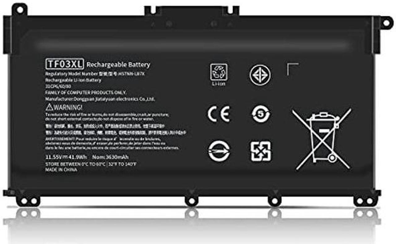 Main image of HT03XL 920070-855 Laptop Battery for HP Pavilion 15-CC023CL 15-CC050WM 17-AR050WM 17-AR007CA 15-CC 15-CD 15-cc060wm 15-cd040wm 920046-121 920046-421 920046-541 HSTNN-LB7X HSTNN-IB7Y