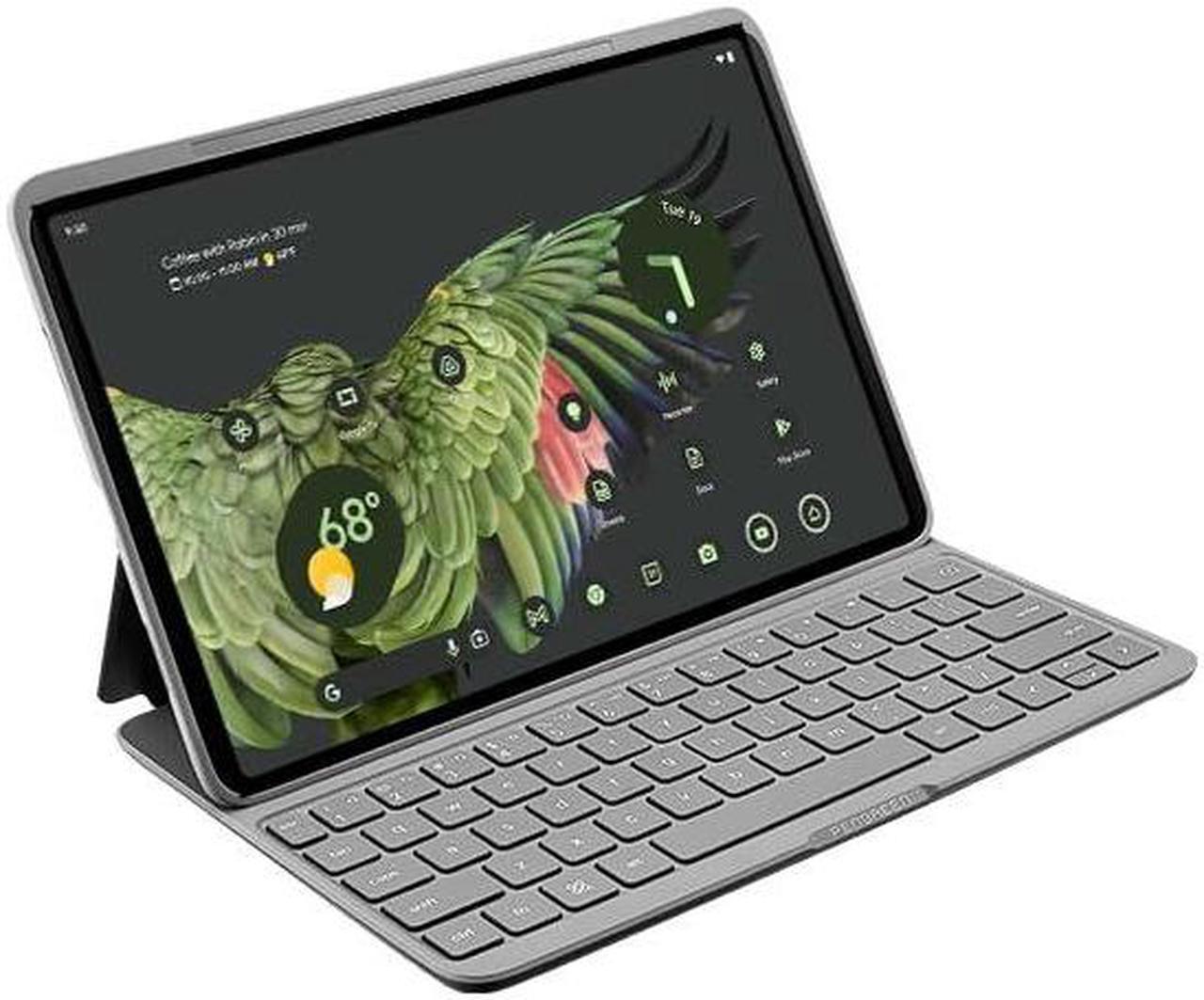 Alt view image 5 of 5 - Pengreen Bluetooth Keyboard Case for Google Pixel Tablet 11" 2023 K60