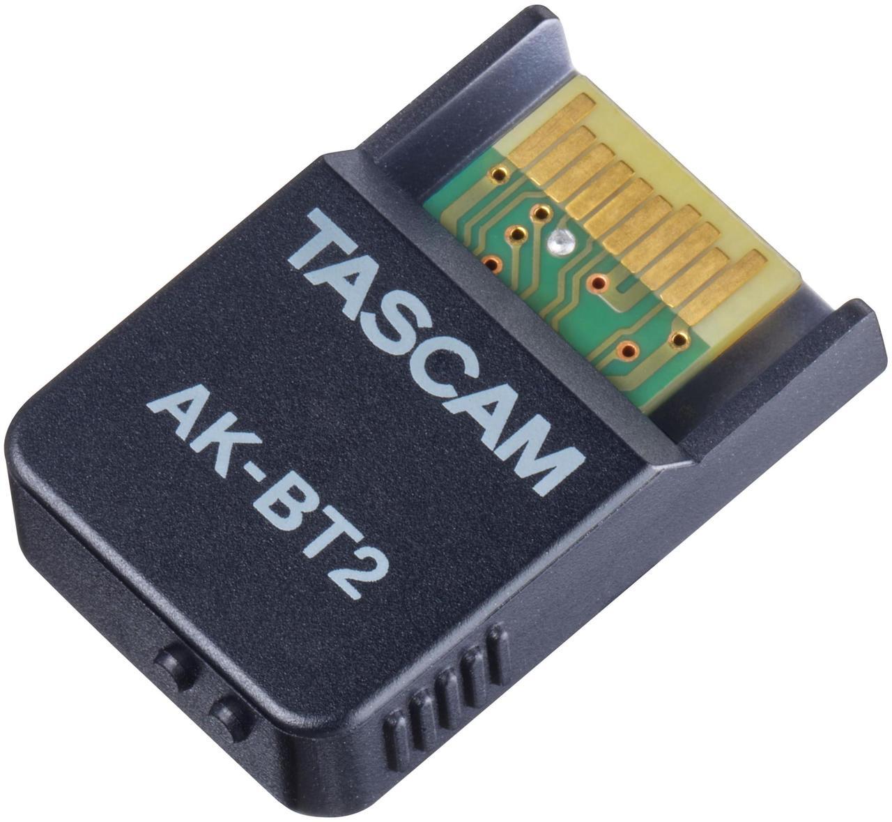 Main image of TASCAM AK-BT2 Bluetooth Adapter for FR-AV2 Field Recorder