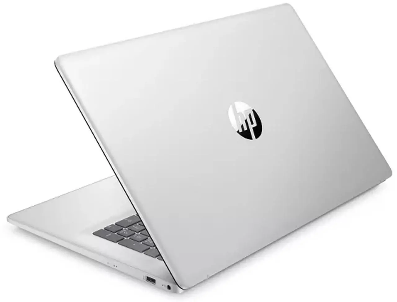 Alt view image 4 of 5 - HP 17.3" HD+ Touchscreen Laptop, Intel Pentium N5030 Processor, 32GB RAM, 1TB SSD, Webcam, Wi-Fi, Bluetooth, USB-C, Fast Charge, Windows 11 Home in S Mode, School and Business Ready, LIONEYE Bundle