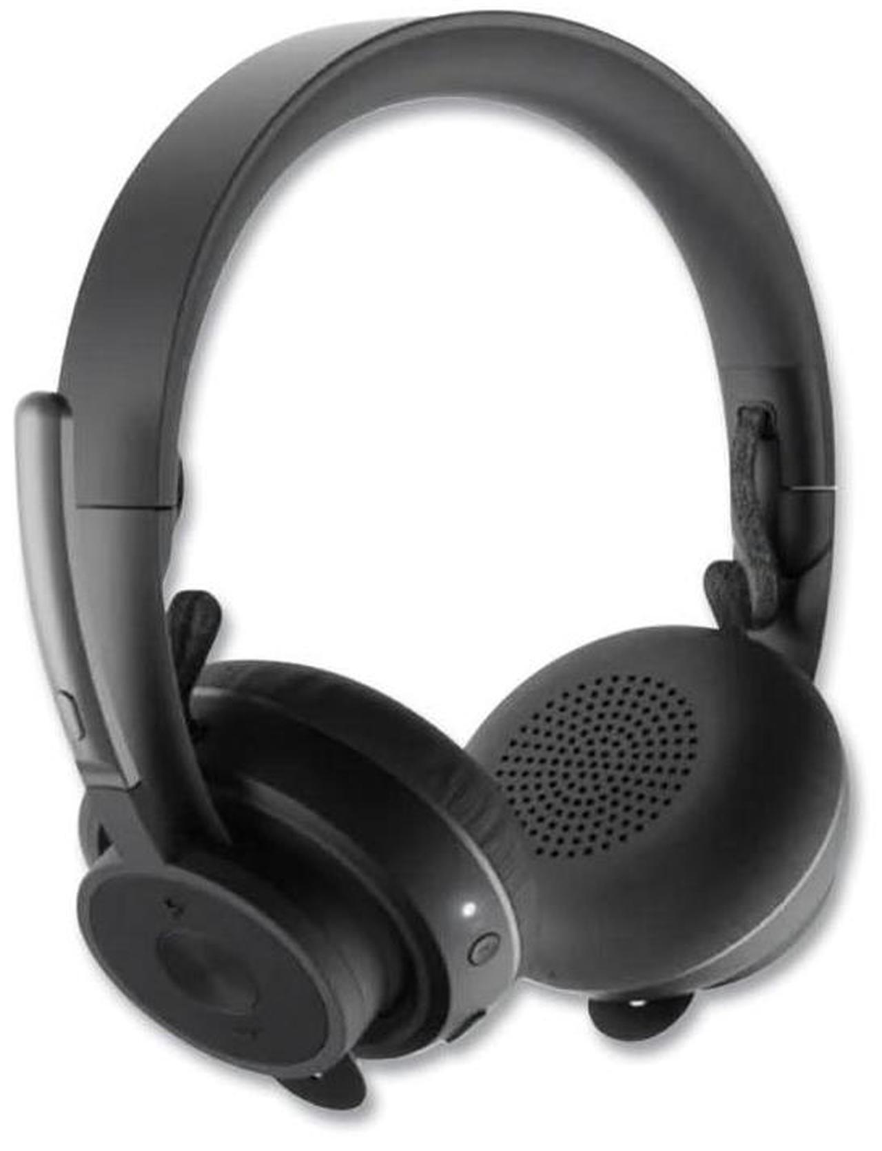 Alt view image 2 of 4 - Logitech pro Personal Video Collaboration kit, 1920 Pixels x 1080 Pixels, Graphite