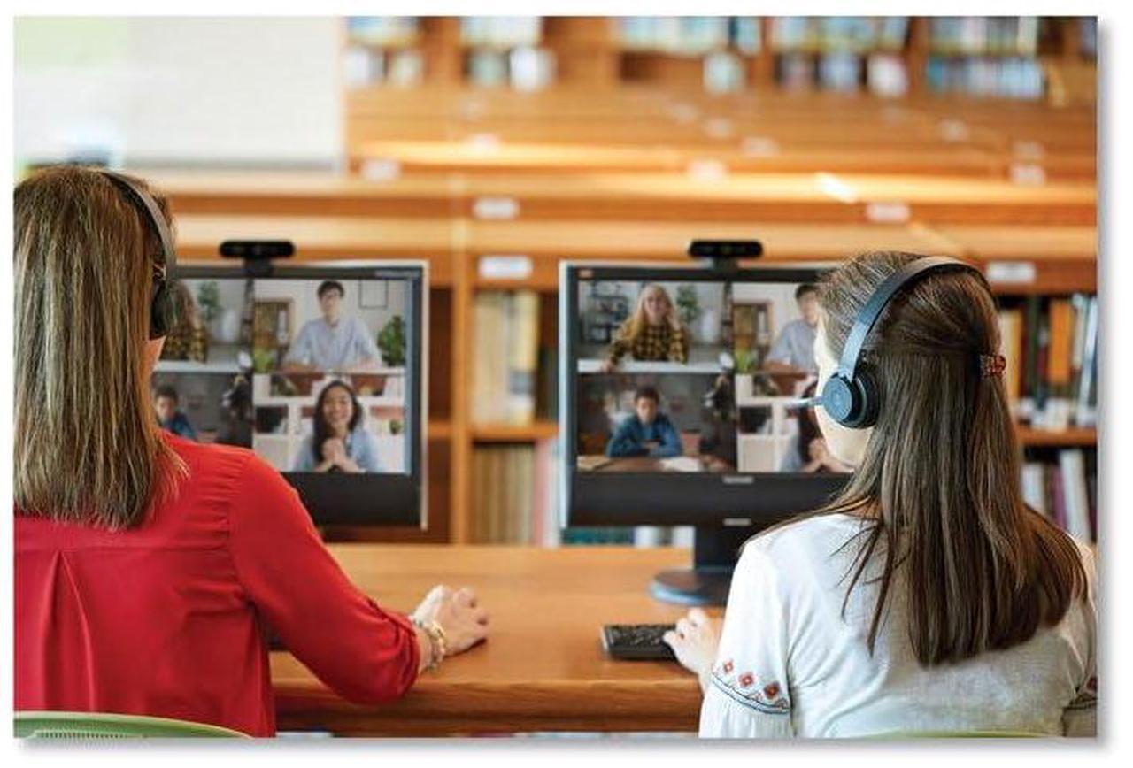 Alt view image 4 of 4 - Logitech pro Personal Video Collaboration kit, 1920 Pixels x 1080 Pixels, Graphite
