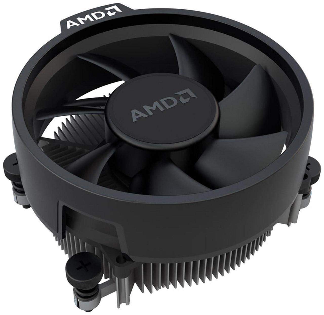 Alt view image 5 of 5 - AMD Ryzen 5 7600 6-Core, 12-Thread Unlocked Desktop Processor
