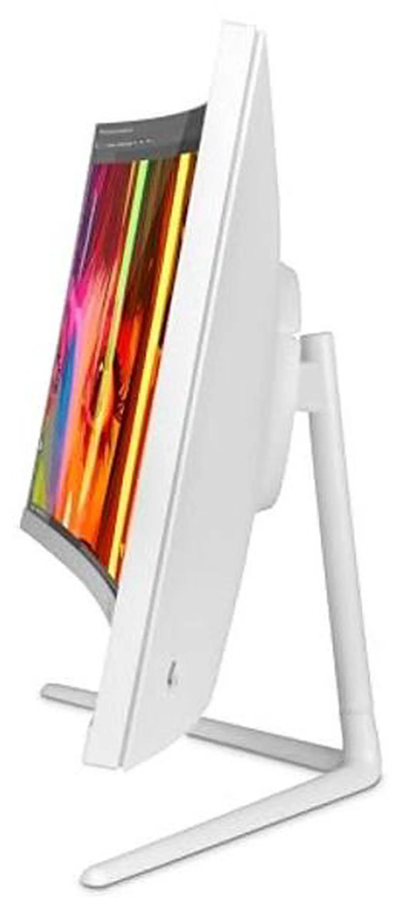Alt view image 5 of 5 - 30 inch Curved Monitor - Ultra Wide FHD 1080P 200Hz Curved Office Monitor, Anti-Glare Screen VA Panel, 21:9 WFHD(2560x1080P) 16.7M Display Colors 95% sRGB, Freesync, 1500R PC Monitors, HDMI DP Display
