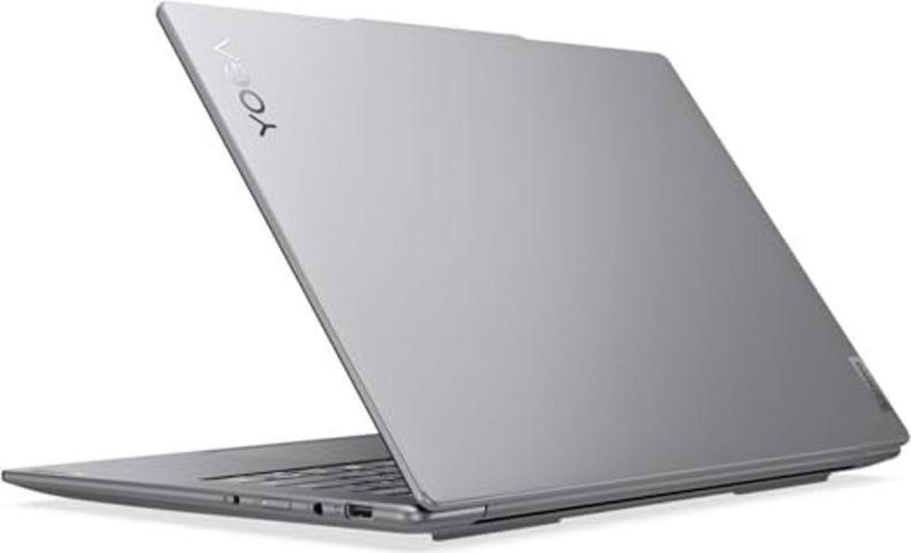 Alt view image 5 of 5 - Lenovo Yoga Pro 7 14AHP9-2024 New Laptop - 14.5" WQXGA IPS - Touchscreen 8-Core AMD Ryzen 7 8845HS - 16GB LPDDR5 1TB SSD - NVIDIA GeForce RTX 3050 6GB GDDR6 - Wi-Fi 6E - Backlit Keyboard - Win11 Pro