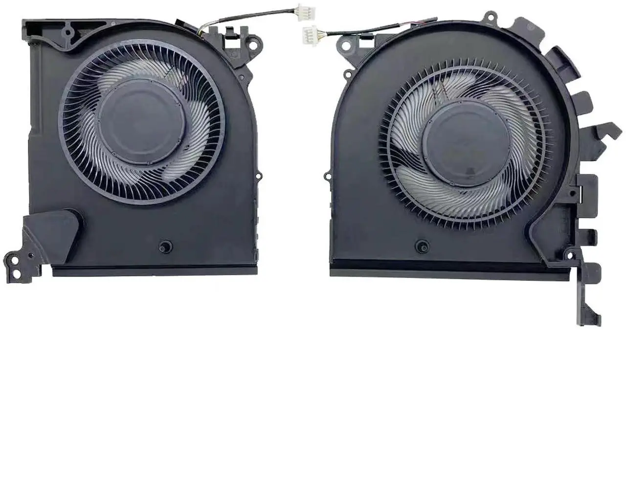 Alt view image 2 of 5 - LANDALANYA Replacement CPU+GPU Cooling Fan for HP ZBook Studio G7 ZBook Studio G8 ZBSG7 ZBCG7 HSN-C06C Series EG50050S1-1C060-S9A EG50050S1-1C070-S9A 5K200ACGXX 5K200AYKTN M14876-001 M14877 DC5V Fan