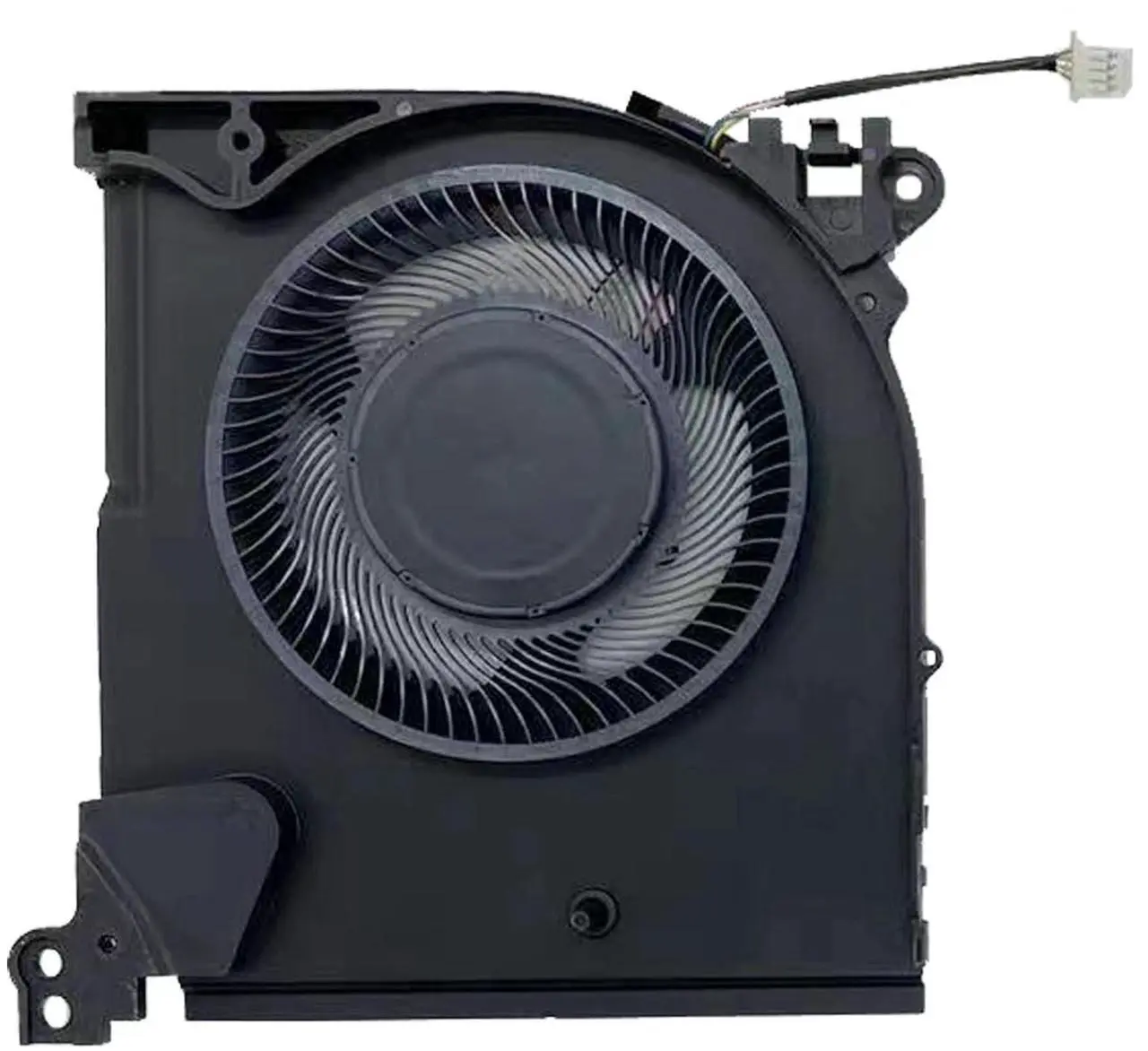 Alt view image 4 of 5 - LANDALANYA Replacement CPU+GPU Cooling Fan for HP ZBook Studio G7 ZBook Studio G8 ZBSG7 ZBCG7 HSN-C06C Series EG50050S1-1C060-S9A EG50050S1-1C070-S9A 5K200ACGXX 5K200AYKTN M14876-001 M14877 DC5V Fan
