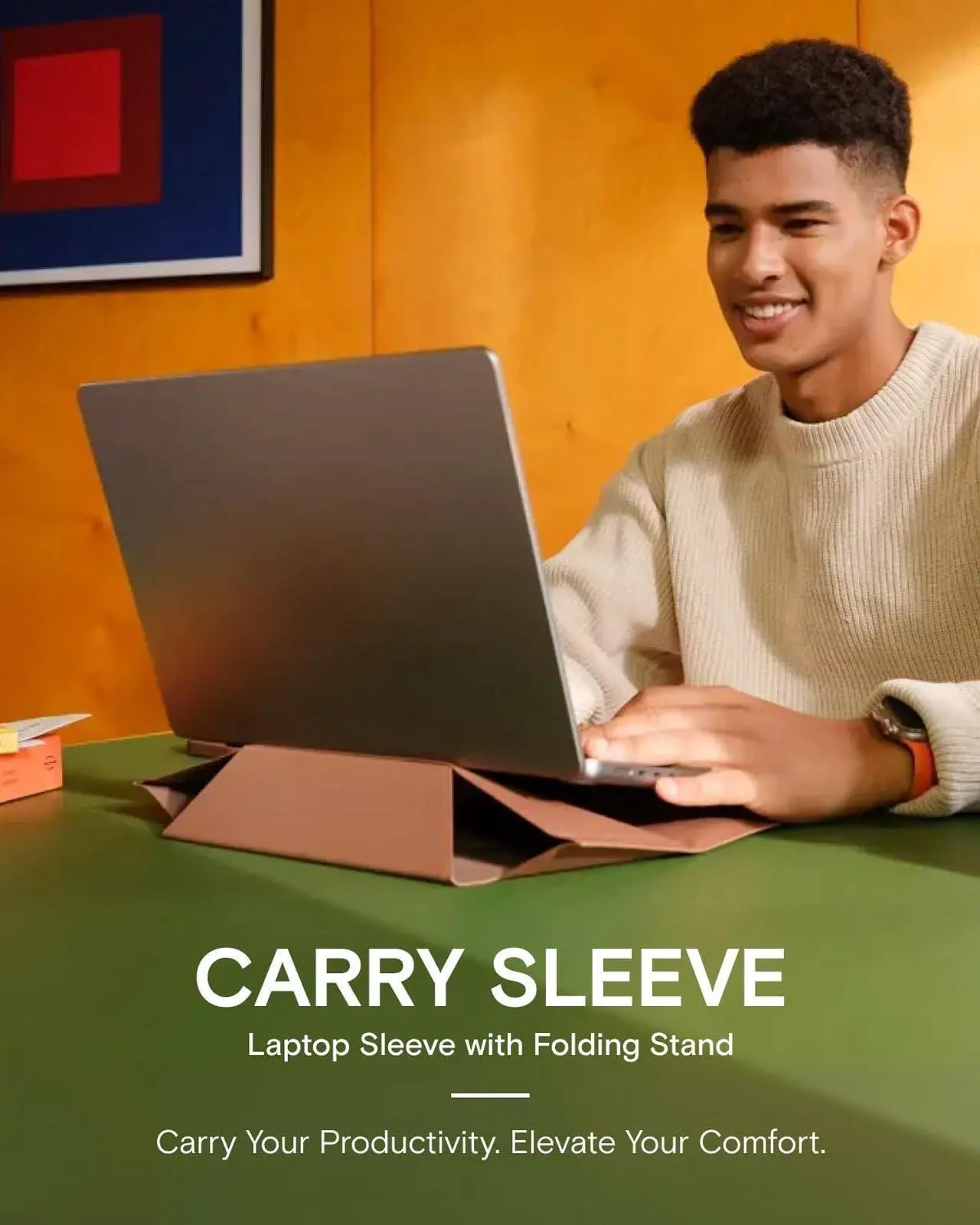 MOFT Laptop Carry Sleeve - Thumbnail 4