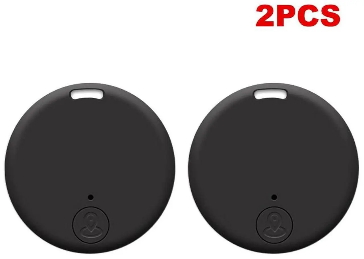 Main image of Nshi Bluetooth Mini GPS Location Device Tracking Air Tag Key Pet Child Finder Tracker 8 Pin 2 PACKS