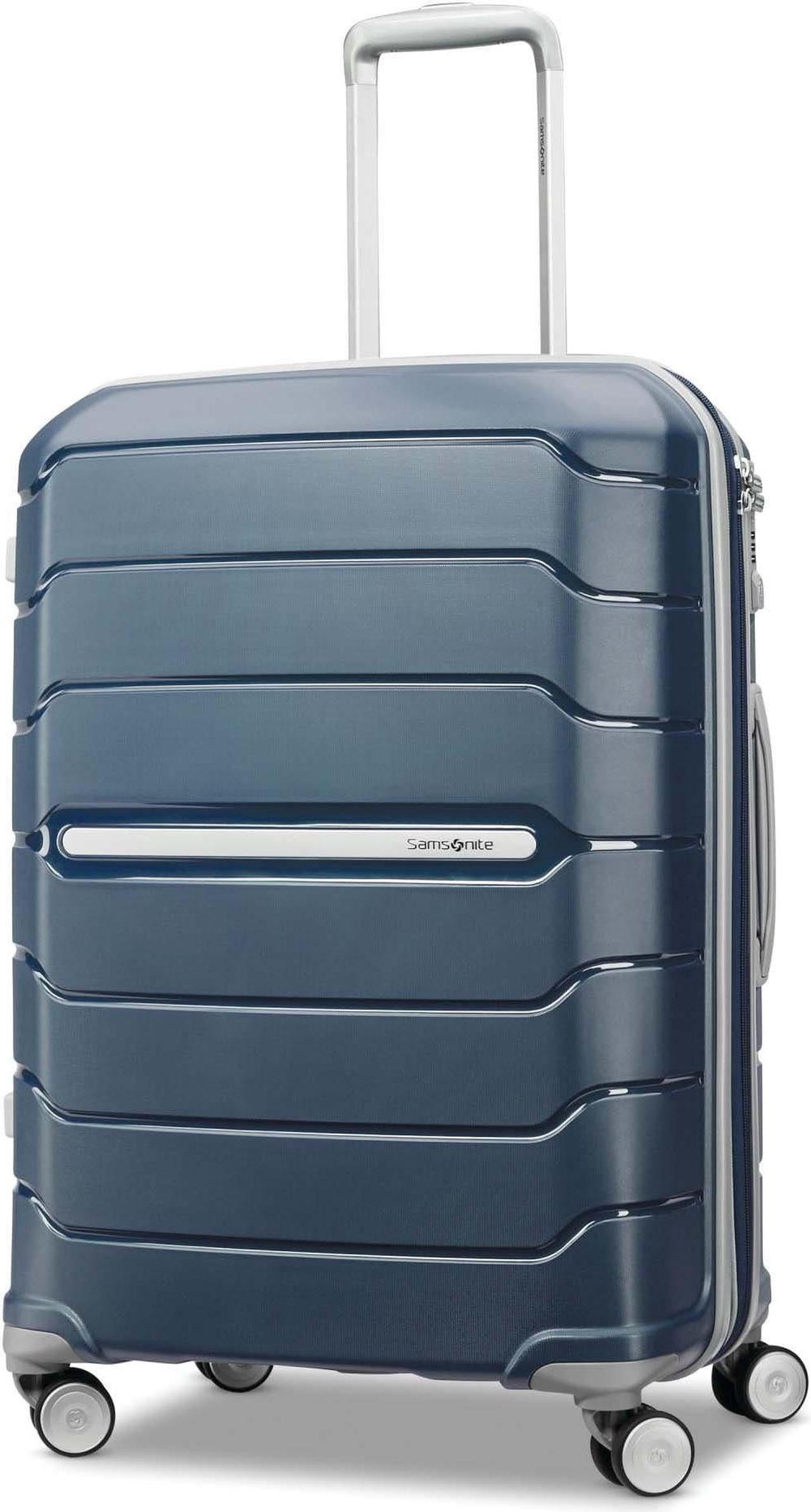 Alt view image 2 of 9 - Samsonite Freeform 24" Hardside Spinner Luggage