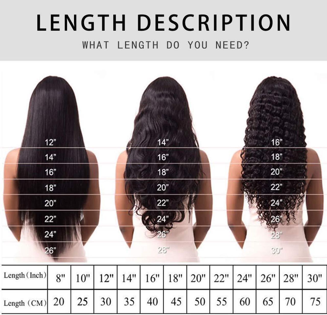 Alt view image 7 of 7 - Lace Front Wigs Human Hair MALAIKA Grade 10A 13x4 Deep Wave Lace Closure Wigs for Black Women 150% Density Brazilian Virgin Human Hair Wigs Pre Plucked with Baby Hair (20 Inch,Natural Color)