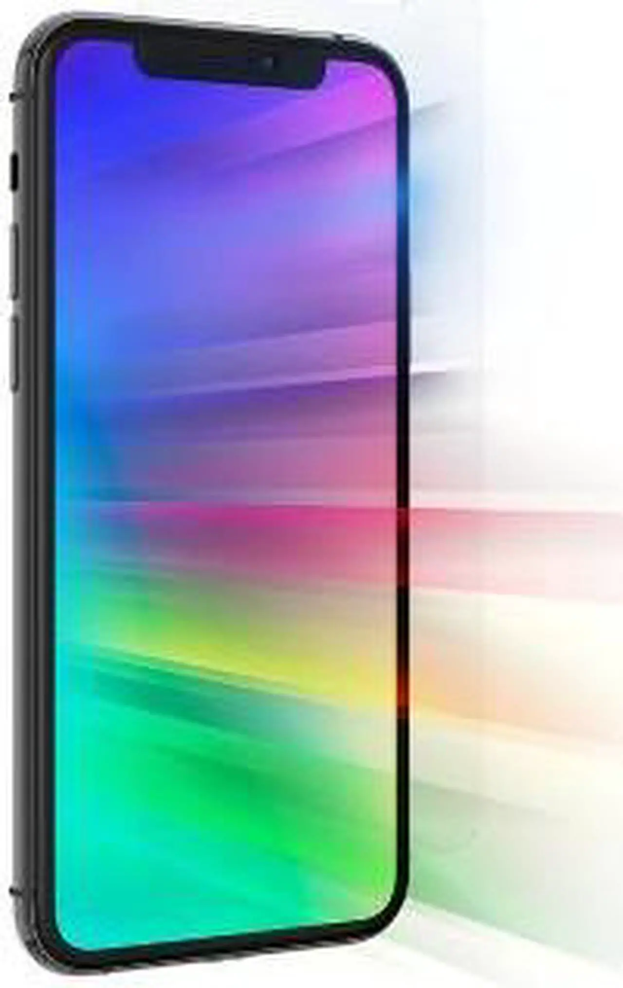 Alt view image 11 of 12 - Zagg 200103916 InvisibleShield Glass Elite Vision Guard Plus for iPhone 11 / XR