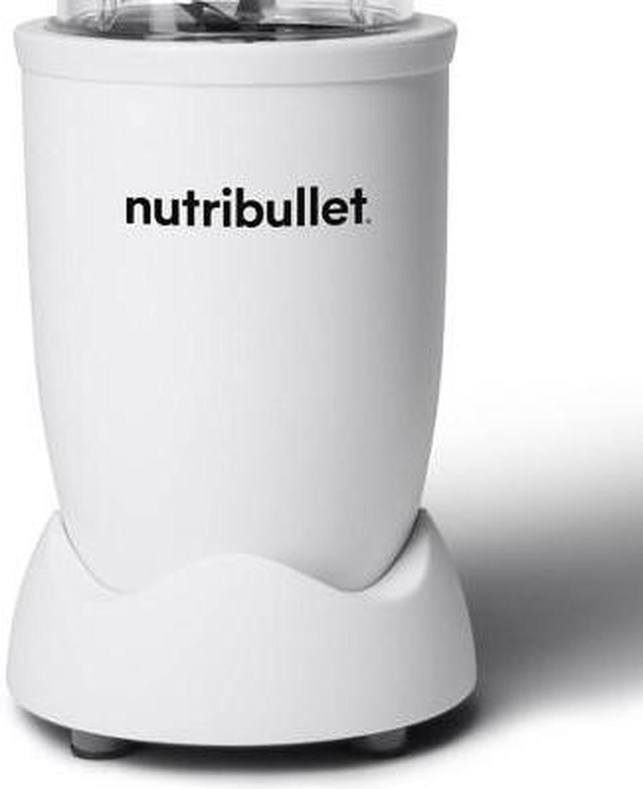 Alt view image 9 of 12 - NutriBullet NB90901AW 32 Oz. Pro Personal Blender - White
