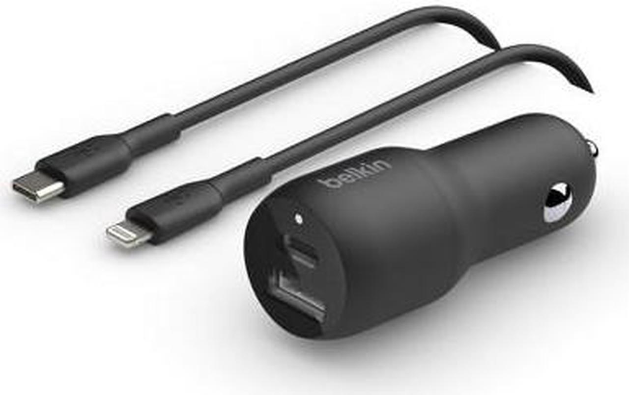 Alt view image 9 of 13 - 37W USB PD CAR CHARGER W PPS