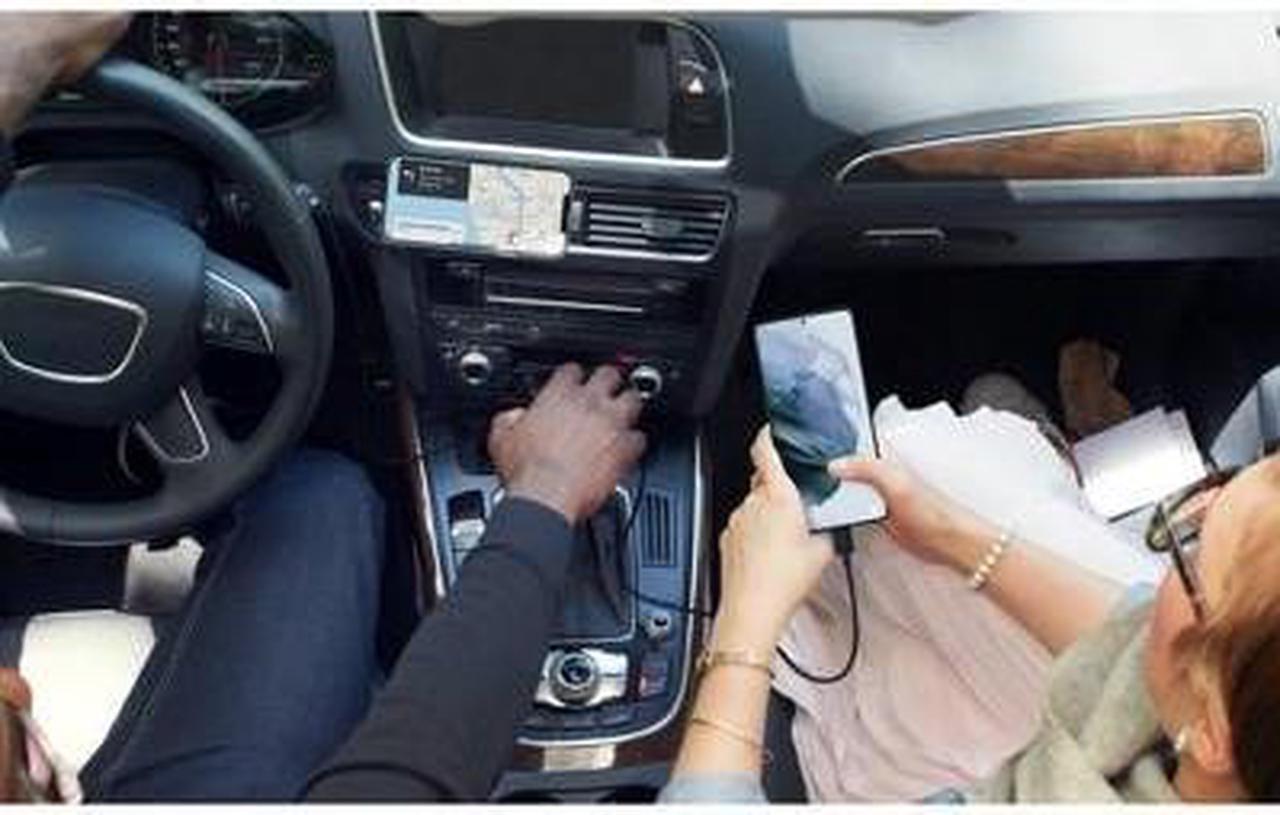 Alt view image 13 of 13 - 37W USB PD CAR CHARGER W PPS