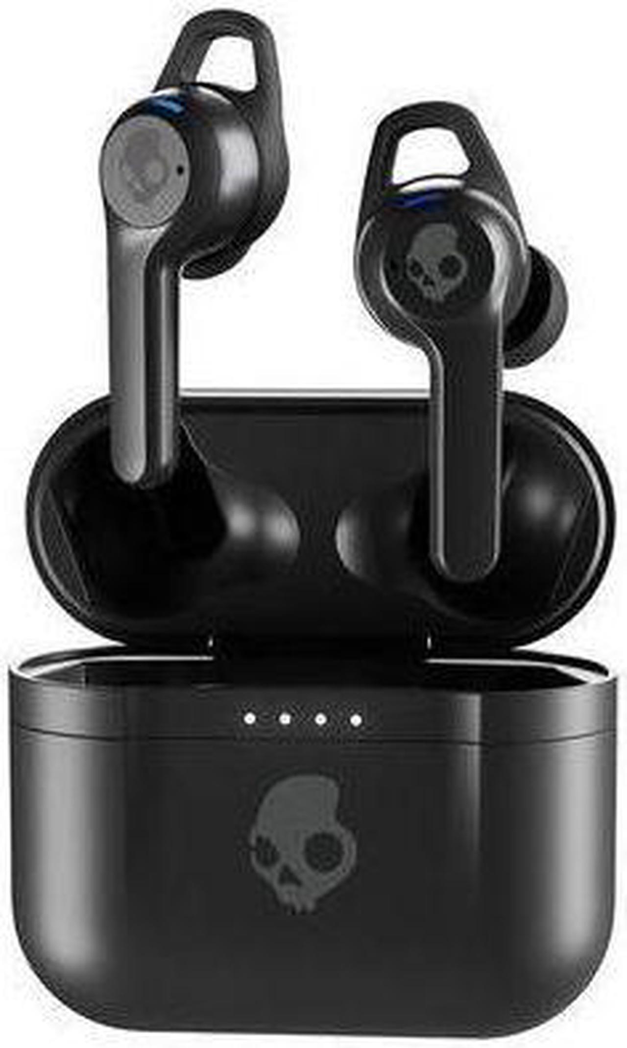Alt view image 14 of 18 - Skullcandy Indy ANC Active Noise Cancelling True Wireless Earbuds - Black