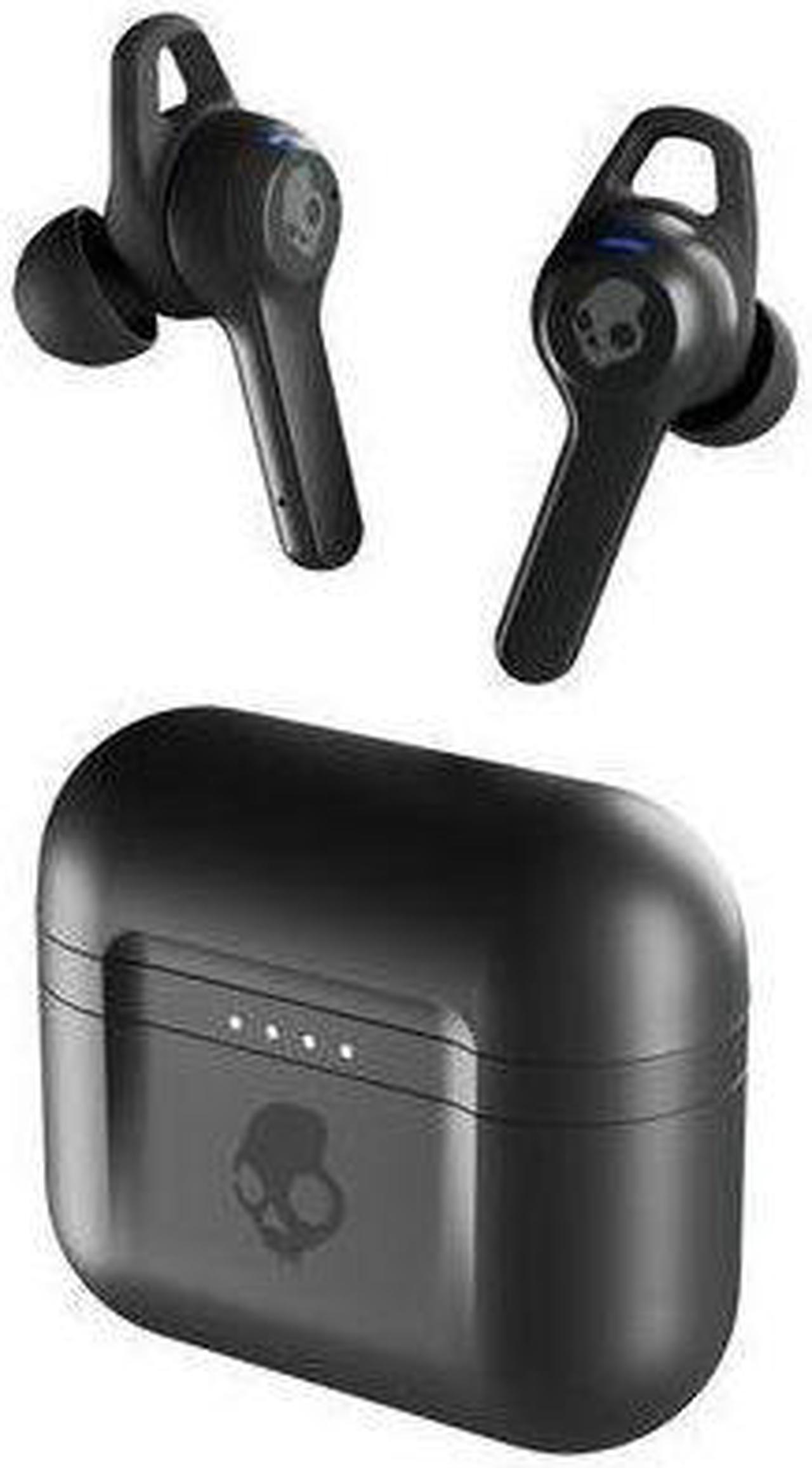 Alt view image 15 of 18 - Skullcandy Indy ANC Active Noise Cancelling True Wireless Earbuds - Black