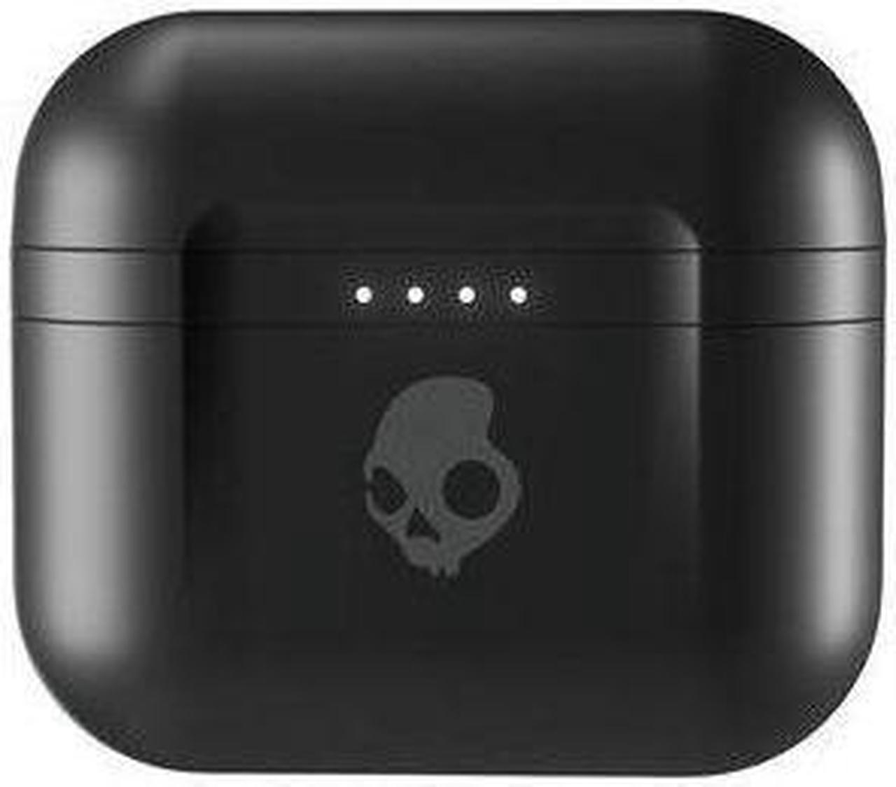 Alt view image 18 of 18 - Skullcandy Indy ANC Active Noise Cancelling True Wireless Earbuds - Black
