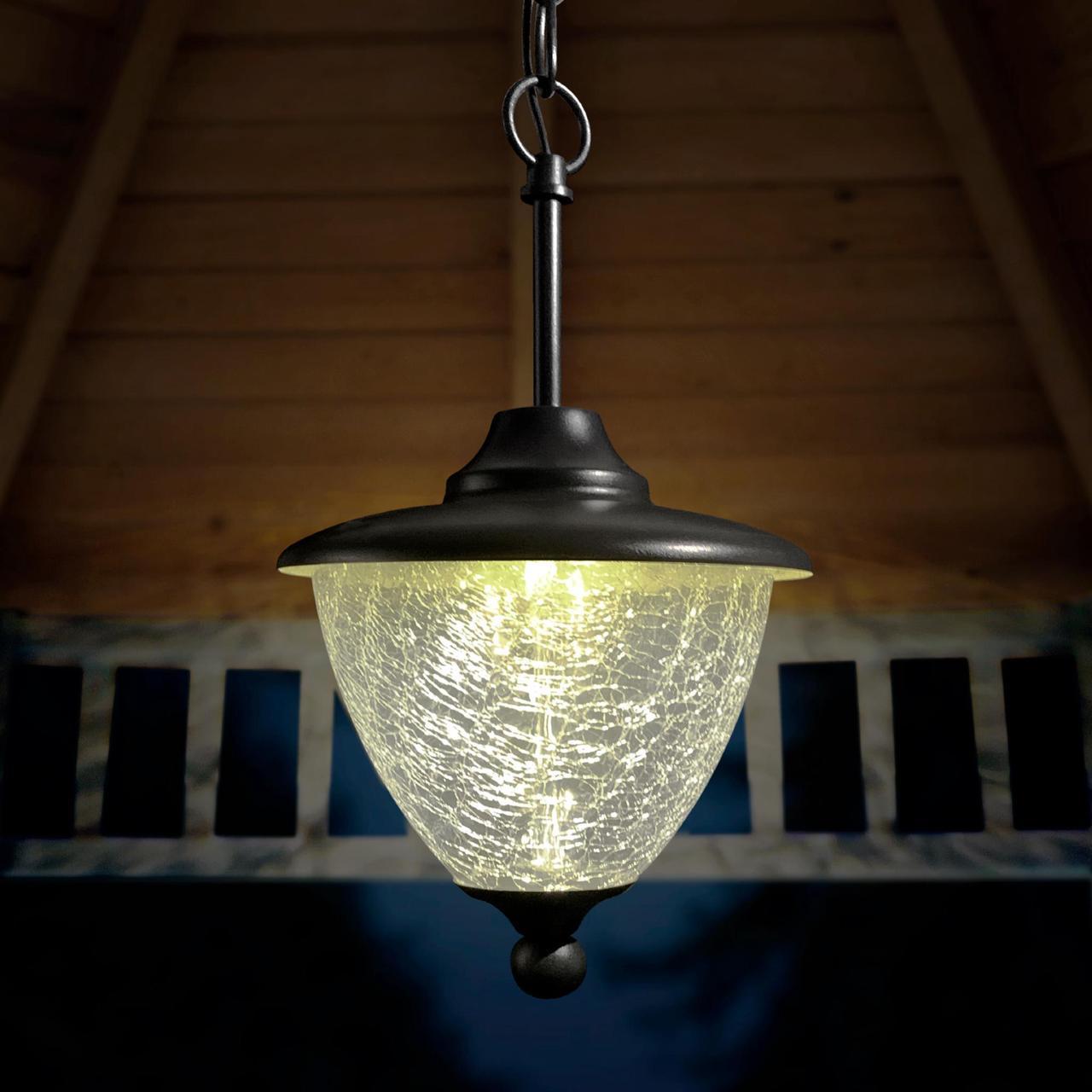 Classy Caps Eclipse Solar Hanging Chandelier