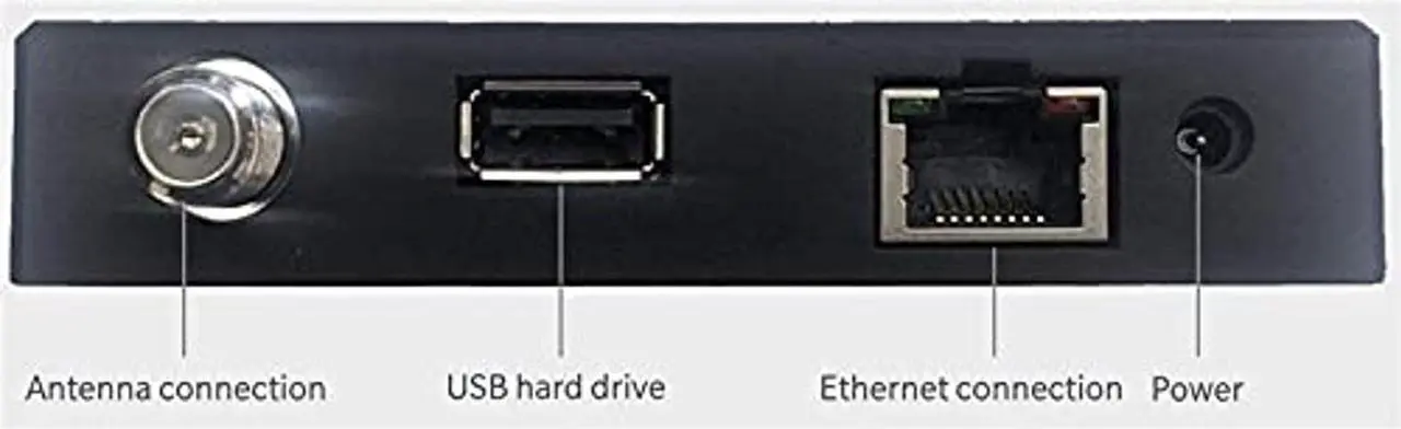 Alt view image 3 of 5 - SiliconDust HDHomeRun Flex 4K ATSC 3.0 NextGen TV: 2/4 Tuners HDFX-4K