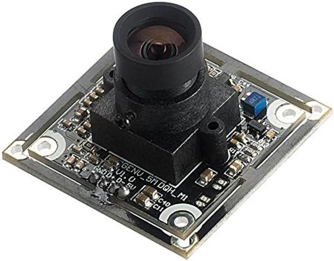 Spinel 5MP WDR USB Camera Module with 3.6mm Lens, 120DB, Support ...