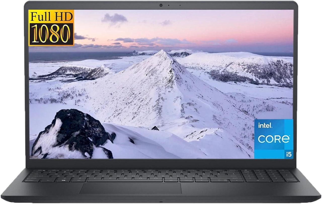 Main image of Dell 2023 Newest Inspiron 15 3520 Laptop, 15.6" FHD Display, Intel Core i5-1135G7 Processor (up to 4.2GHz), 8GB RAM, 256GB SSD, Intel UHD Graphics, Numeric Keypad, Wi-Fi, Bluetooth, Windows 11 Home