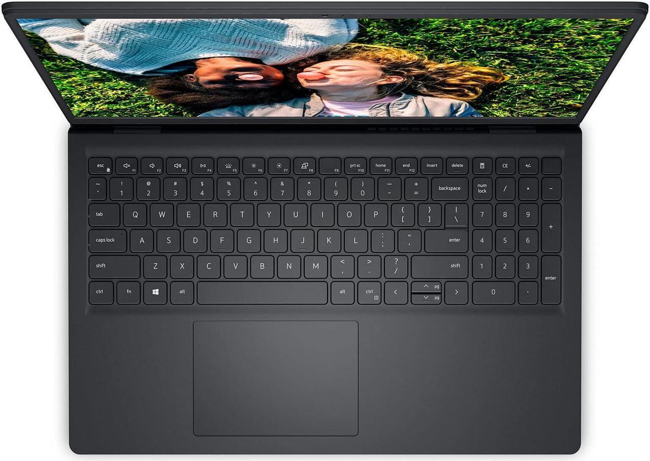 Alt view image 4 of 5 - Dell 2023 Newest Inspiron 15 3520 Laptop, 15.6" FHD Display, Intel Core i5-1135G7 Processor (up to 4.2GHz), 8GB RAM, 256GB SSD, Intel UHD Graphics, Numeric Keypad, Wi-Fi, Bluetooth, Windows 11 Home