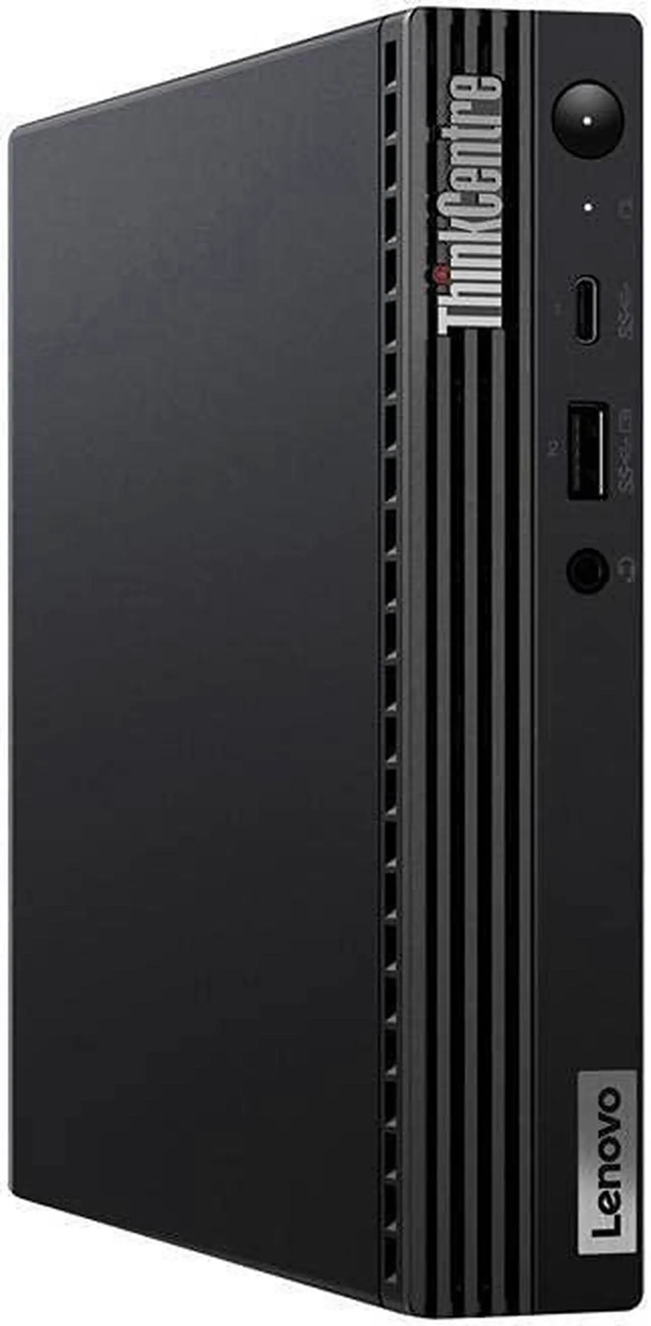 Main image of Lenovo ThinkCentre M75q-1 11A4001WUS Desktop Computer - AMD Ryzen 5 3400GE 3.30 GHz - 8 GB RAM DDR4 SDRAM - 256 GB SSD - Tiny