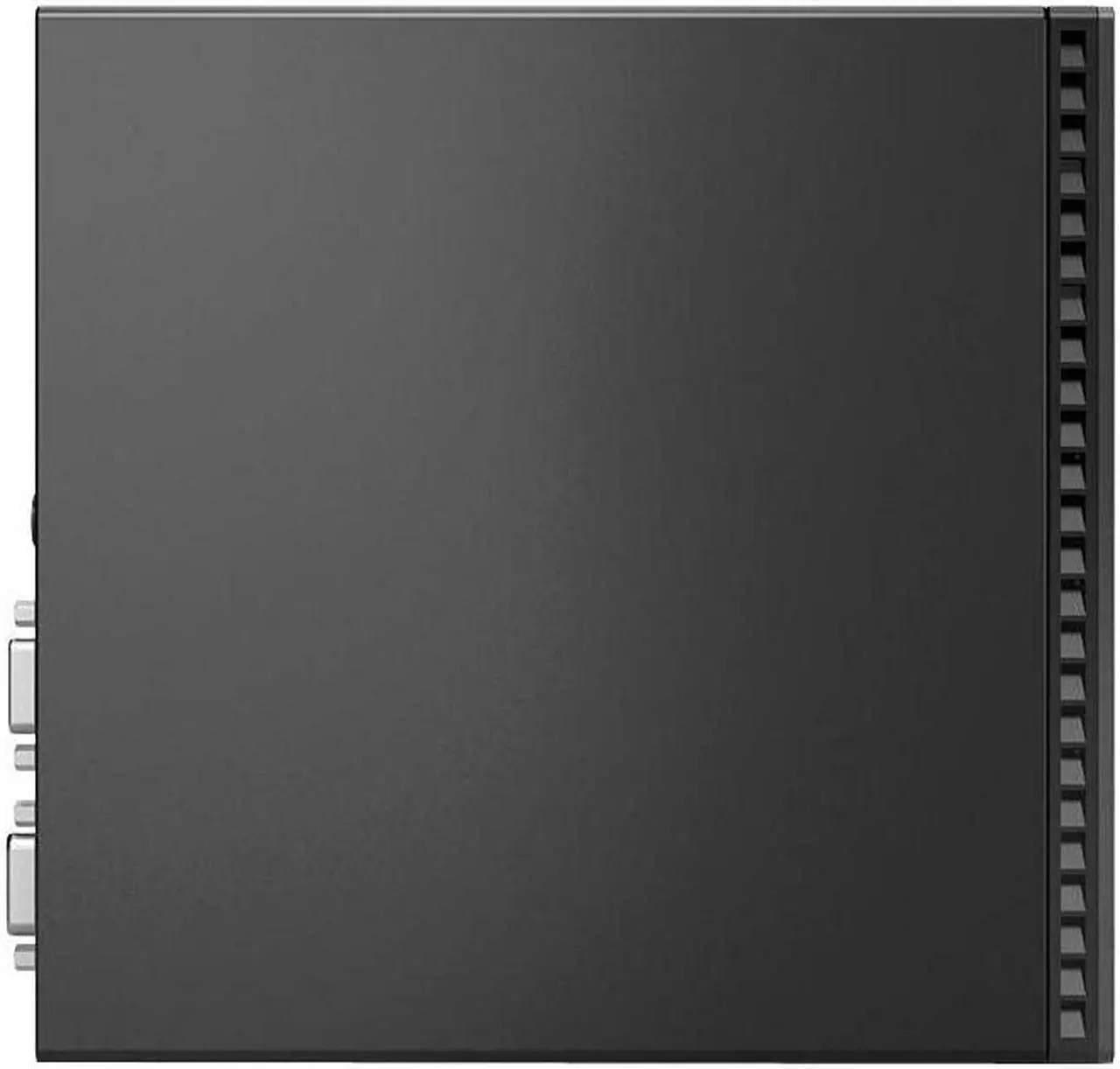 Alt view image 5 of 5 - Lenovo ThinkCentre M75q-1 11A4001WUS Desktop Computer - AMD Ryzen 5 3400GE 3.30 GHz - 8 GB RAM DDR4 SDRAM - 256 GB SSD - Tiny