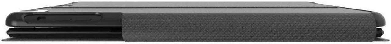 Alt view image 4 of 5 - Kensington KeyFolio Exact with Removable Bluetooth Keyboard for iPad Air (iPad 5), Black (K97006US)
