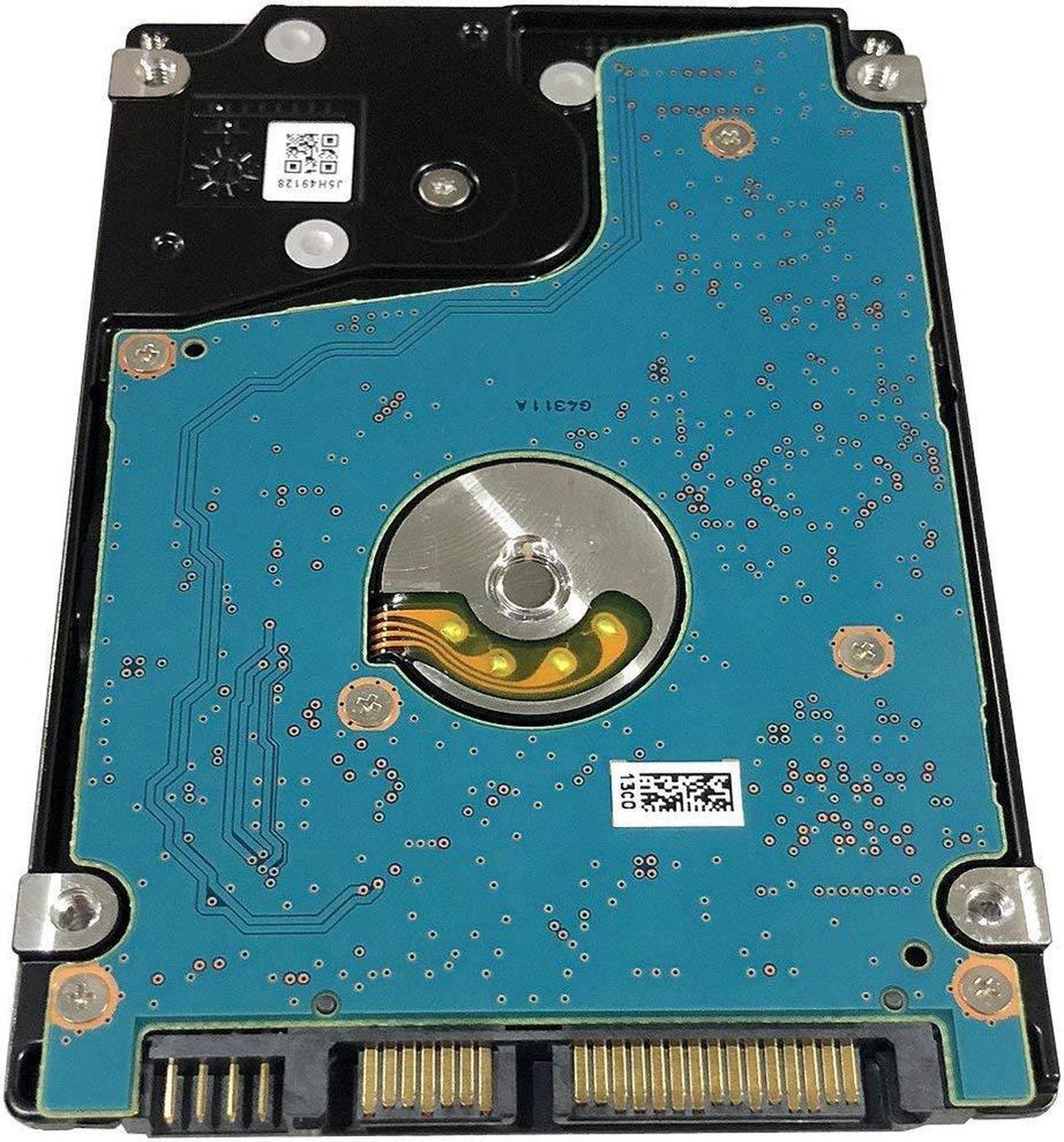 Alt view image 3 of 4 - MQ04ABF100 Toshiba 1TB/1000GB 5400rpm Sata 7mm 2.5in Hard Drive 128mb, 6 Gbit/s,Mechanical Hard Disk