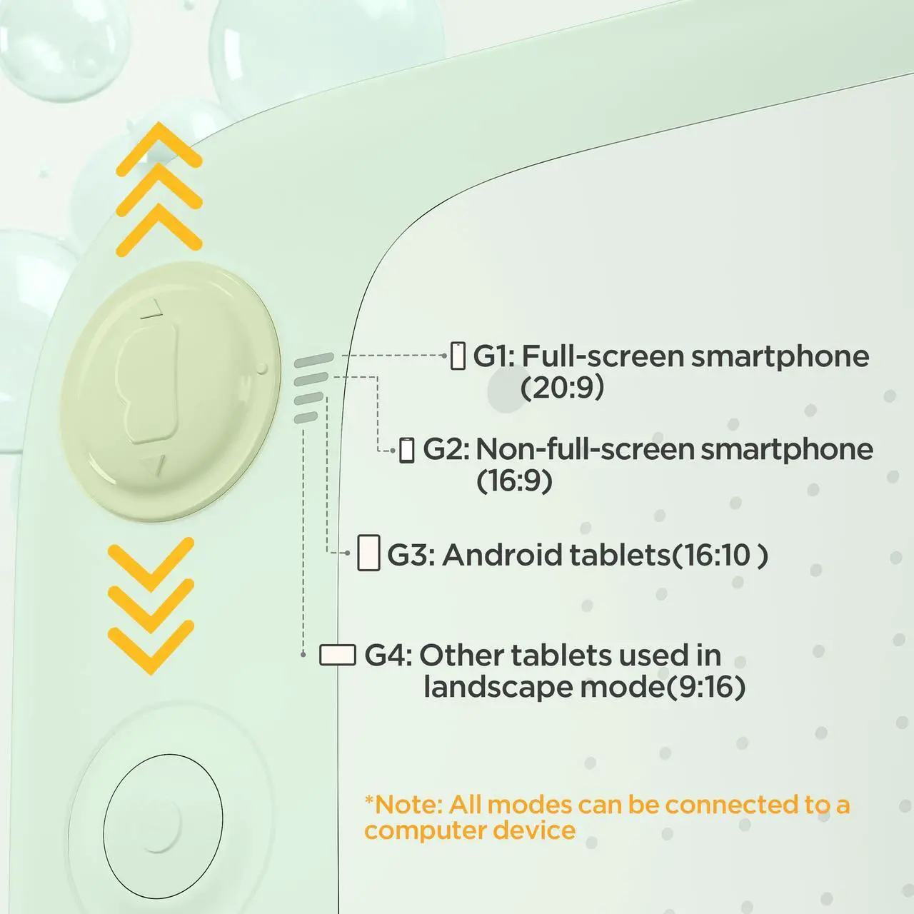 Alt view image 2 of 5 - Drawing Tablet for Android Phone with 6 Hot Keys,UGEE Q6 6.5x4 inch Art Tablet with 8192Levels Battery-Free Stylus,Drawing Pad Compatible with Mac/Windows/Chrome for Drawing/Online Class/Office Notes