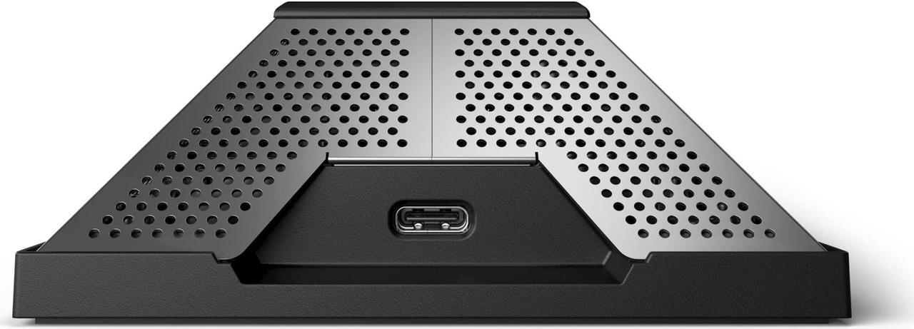 Alt view image 4 of 5 - Solid State Logic SSL CONNEX, Portable USB Microphone. Conferencing, Content Creation, Live Streaming, Music Recording on PC/Mac, Quad Condenser Microphone Array and 4 User Modes