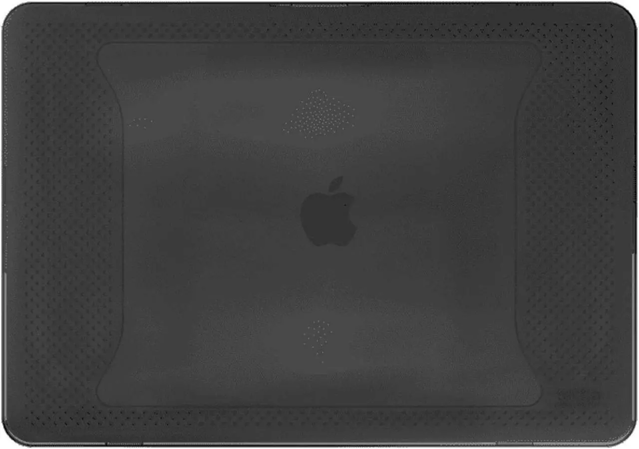 Main image of Tech 21 Impact Snap Case for 13" MacBook Pro with Retina Display (Old Version) Black