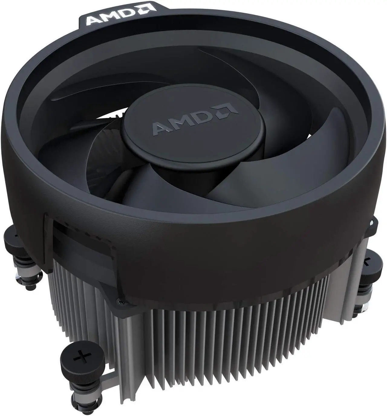 Alt view image 5 of 5 - AMD Ryzen 5 3400G 4-core, 8-Thread Unlocked Desktop Processor with Radeon RX Graphics