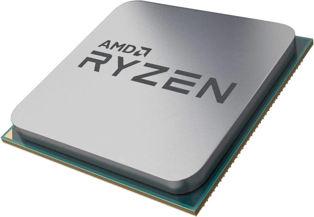 Alt view image 4 of 5 - AMD Ryzen 5 3400G 4-core, 8-Thread Unlocked Desktop Processor with Radeon RX Graphics