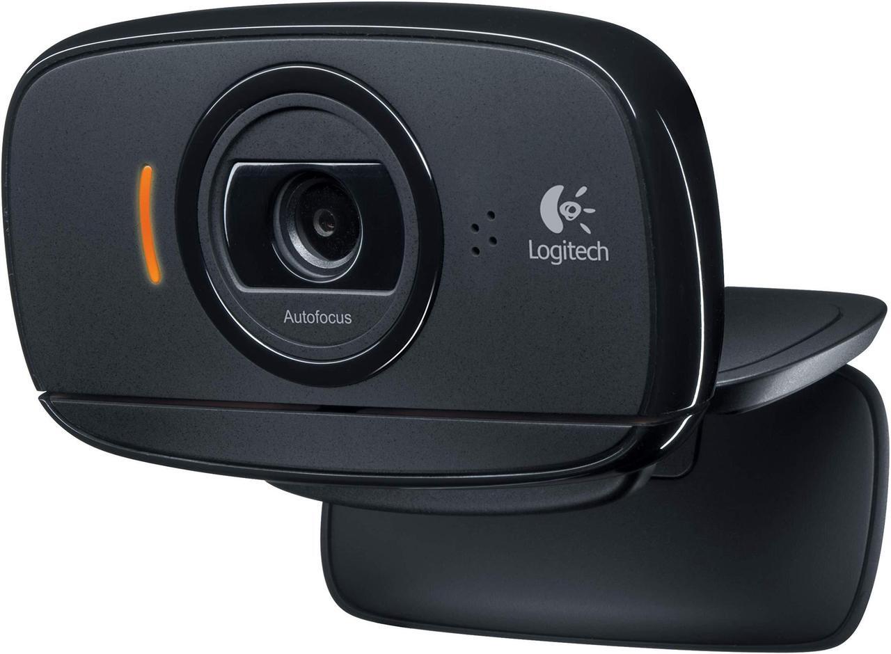 Alt view image 2 of 5 - Logitech B525 960-000842 HD Webcam MSN Skype