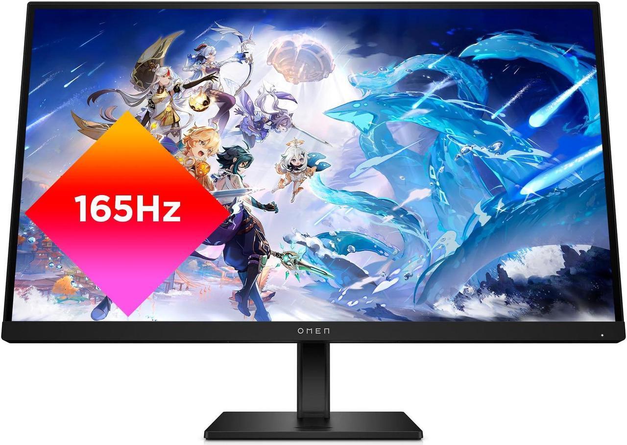 Main image of HP: OMEN 27 inch FHD 165Hz Gaming Monitor - OMEN 27