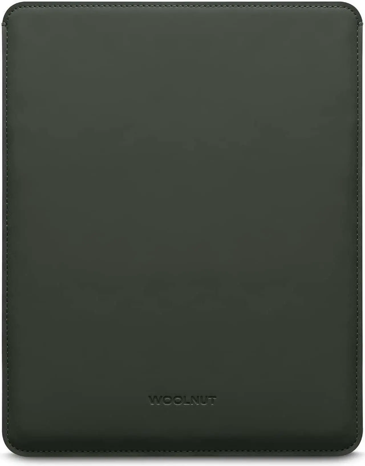Alt view image 2 of 5 - Coated PU Sleeve for 12.9-inch iPad Pro - Green