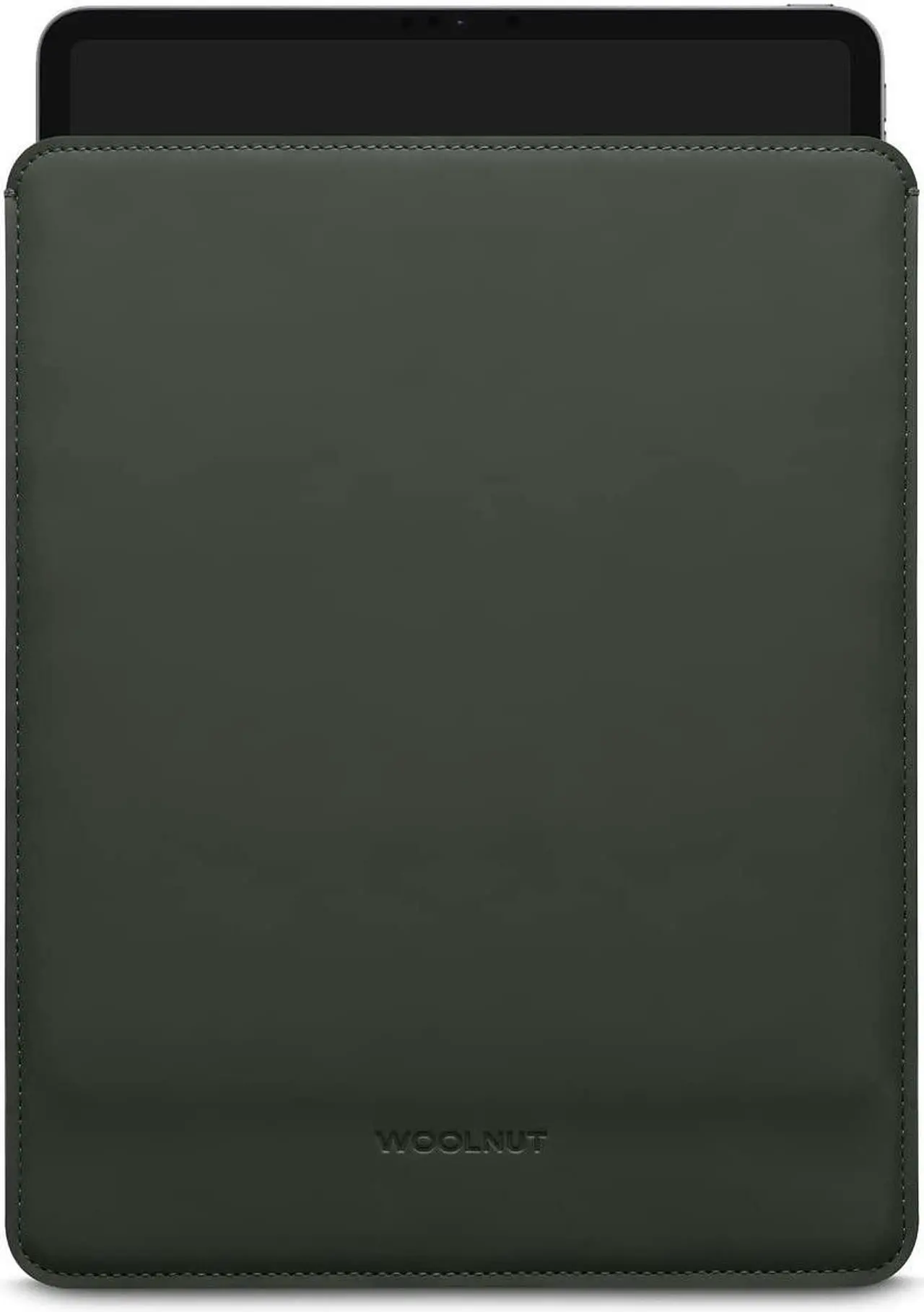 Main image of Coated PU Sleeve for 12.9-inch iPad Pro - Green