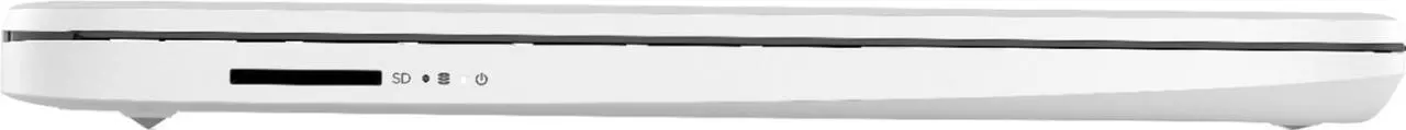 Alt view image 5 of 5 - HP Stream 14 2022 Laptop 14" HD 1366x768 Dual-Core Intel Celeron N4020 8GB DDR4 64GB eMMC UHD Graphics WiFi 5 Bluetooth HDMI USB-C Windows 10 Home 1-Year Office 365 Subscription w/ONT 32GB USB
