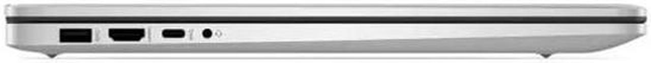 Alt view image 5 of 5 - HP 17 Touchscreen Laptop Computer for Student and Business, 17.3" HD+ Touch Laptop, Intel Pentium Silver-N5030, 4GB RAM, 128GB SSD, 1 Year Microsoft 365, Wi-Fi, HDMI, Windows 11 Home in S Mode