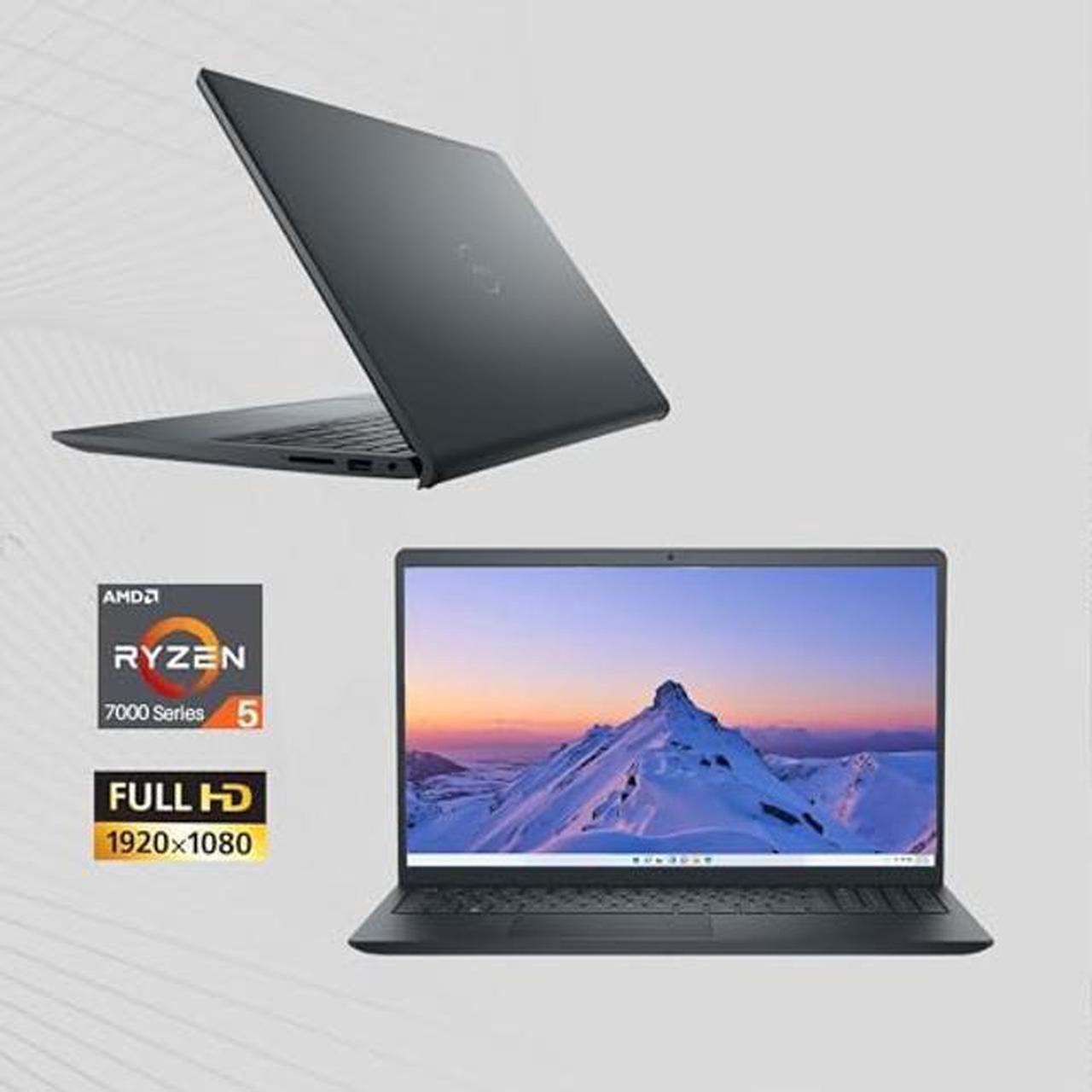Alt view image 2 of 5 - Inspiron 15 3520 15.6" Laptop Intel Core i5 12th Gen 1235U 1.3GHz Processor; 8GB 512GB Solid State Drive; Intel UHD Graphics Microsoft Windows 11 Home S Mode 1x1 802.11ac Wi-Fi 5 Bluetooth 5.0 15.6