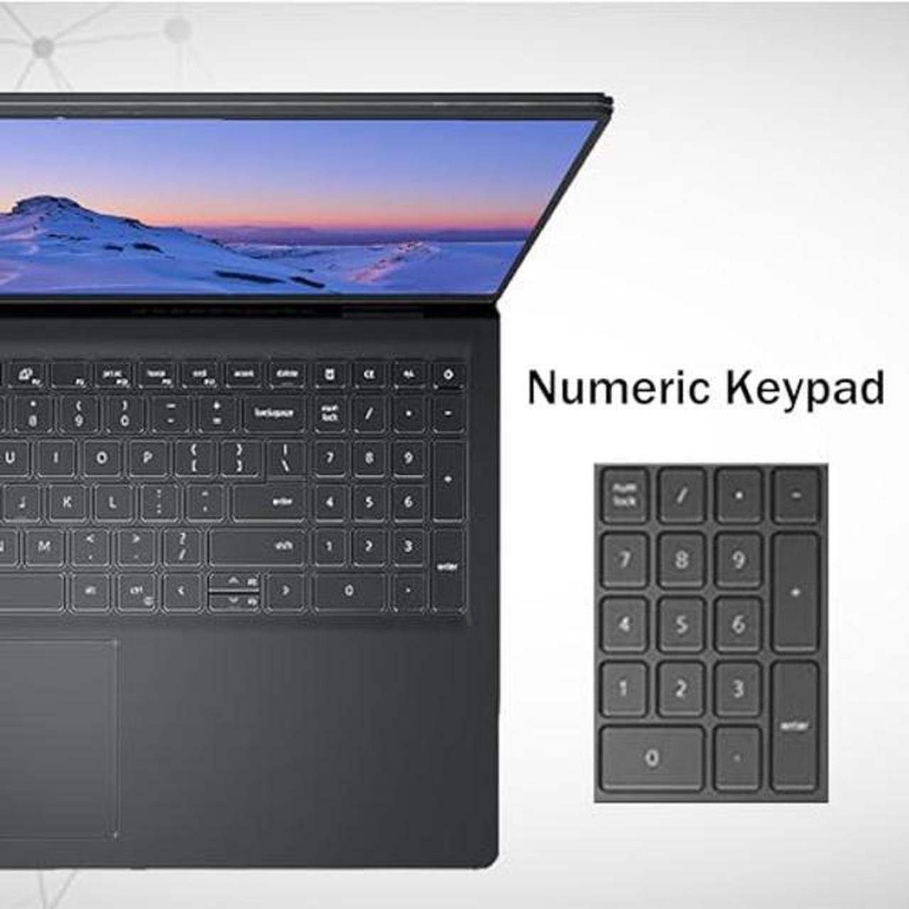 Alt view image 5 of 5 - Inspiron 15 3520 15.6" Laptop Intel Core i5 12th Gen 1235U 1.3GHz Processor; 8GB 512GB Solid State Drive; Intel UHD Graphics Microsoft Windows 11 Home S Mode 1x1 802.11ac Wi-Fi 5 Bluetooth 5.0 15.6