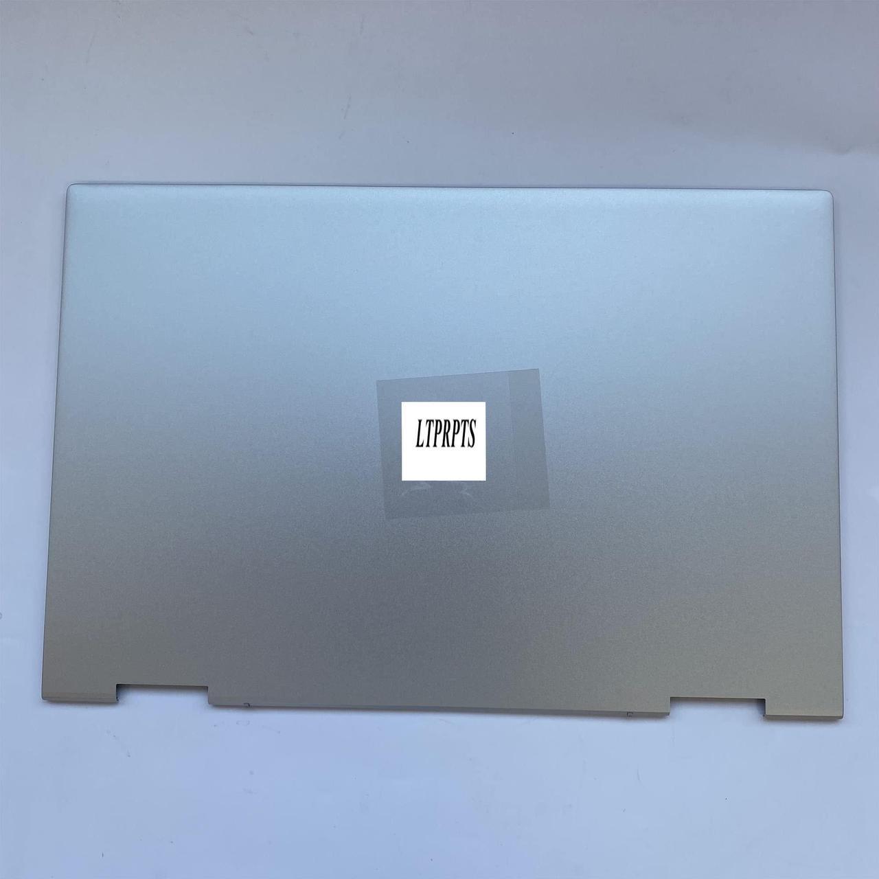 Alt view image 3 of 5 - LTPRPTS Replacement Laptop LCD Cover Back Rear Top Lid for Dell Inspiron 15 7000 7506 2-in-1 0NMKVF NMKVF 460.0K303.0002 Silver
