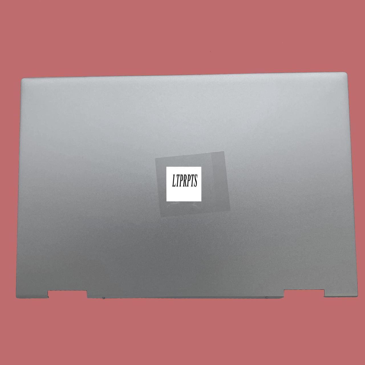 Alt view image 5 of 5 - LTPRPTS Replacement Laptop LCD Cover Back Rear Top Lid for Dell Inspiron 15 7000 7506 2-in-1 0NMKVF NMKVF 460.0K303.0002 Silver
