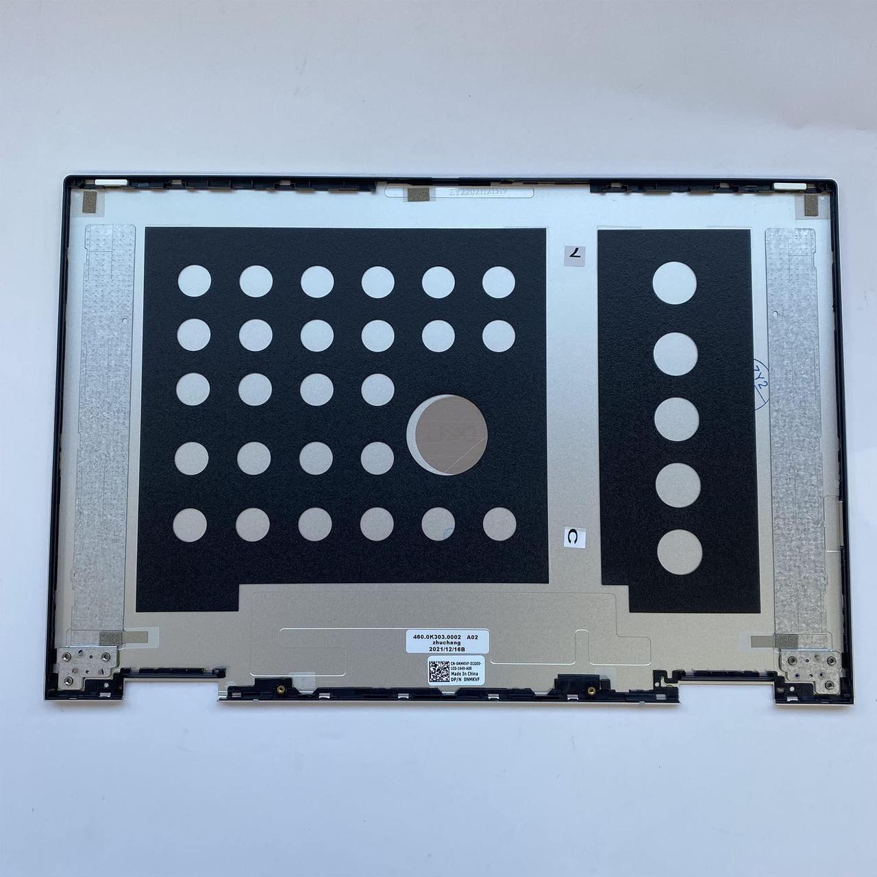 Alt view image 4 of 5 - LTPRPTS Replacement Laptop LCD Cover Back Rear Top Lid for Dell Inspiron 15 7000 7506 2-in-1 0NMKVF NMKVF 460.0K303.0002 Silver