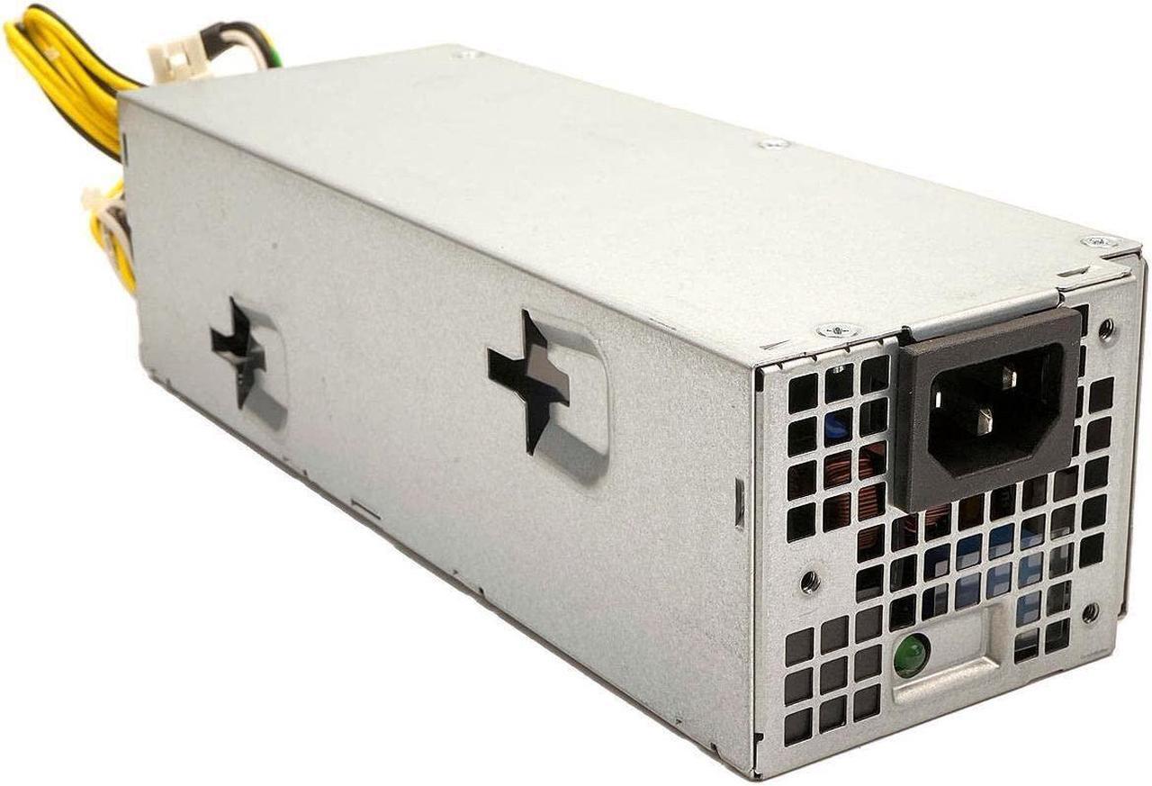 Alt view image 5 of 5 - Power Supply Replacement for Dell Optiplex 3060 5060 3070 Inspiron 3470 200W 4FHYW 04FHYW CGFJT 0CGFJT H200EBS-00 X61RM 8 KVYY L200AS-00 H200AS-00 L200EBS-00