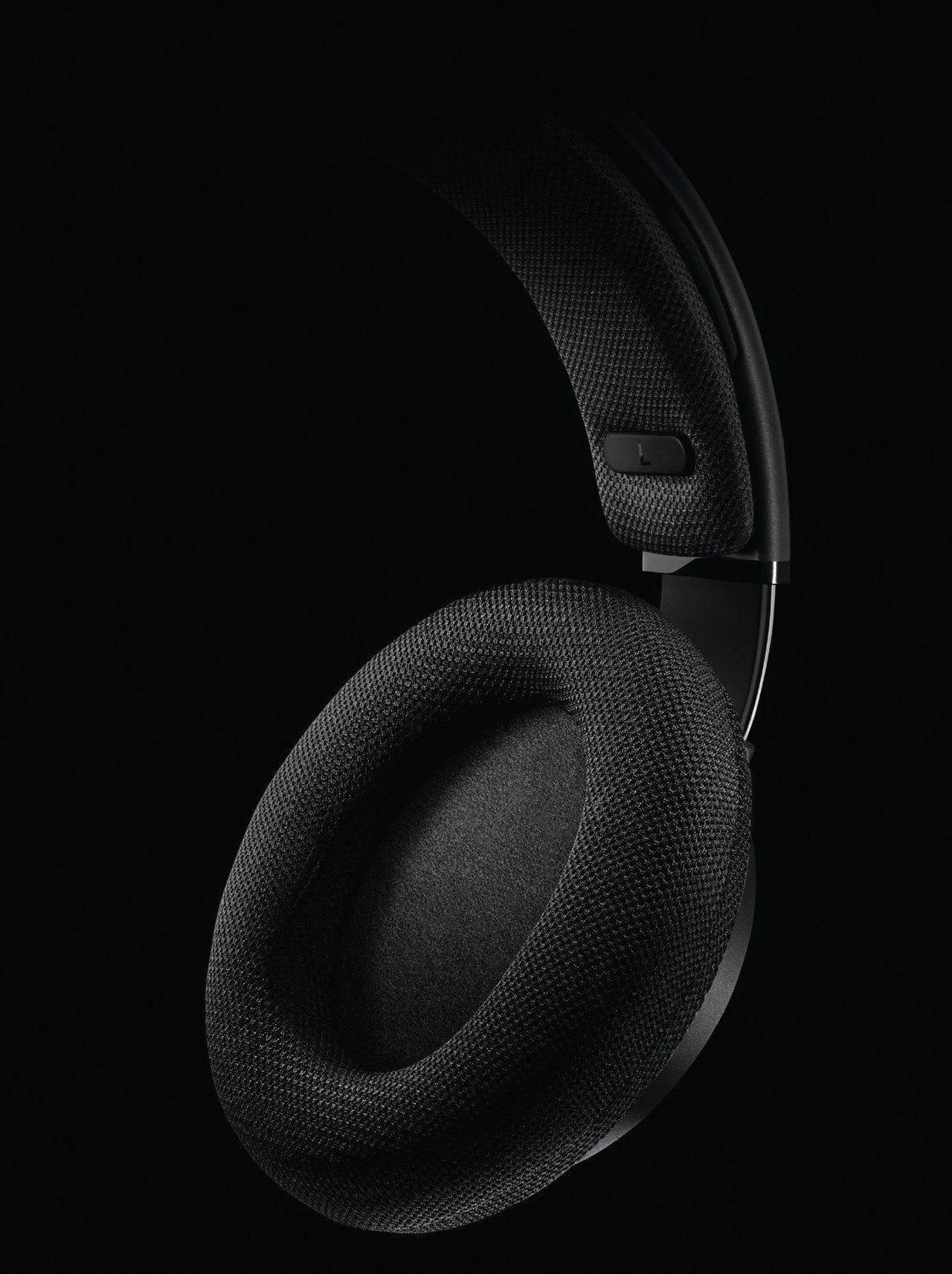 Alt view image 4 of 4 - PHILIPS SHP9500 Hifi Precision Stereo Over-Ear Headphones (Black)